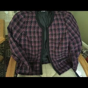 Stunning Open Blazer